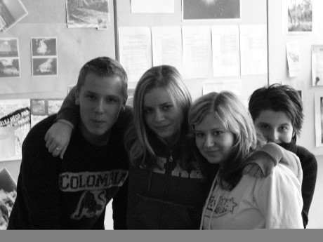 Pecánek, já a Iwuška